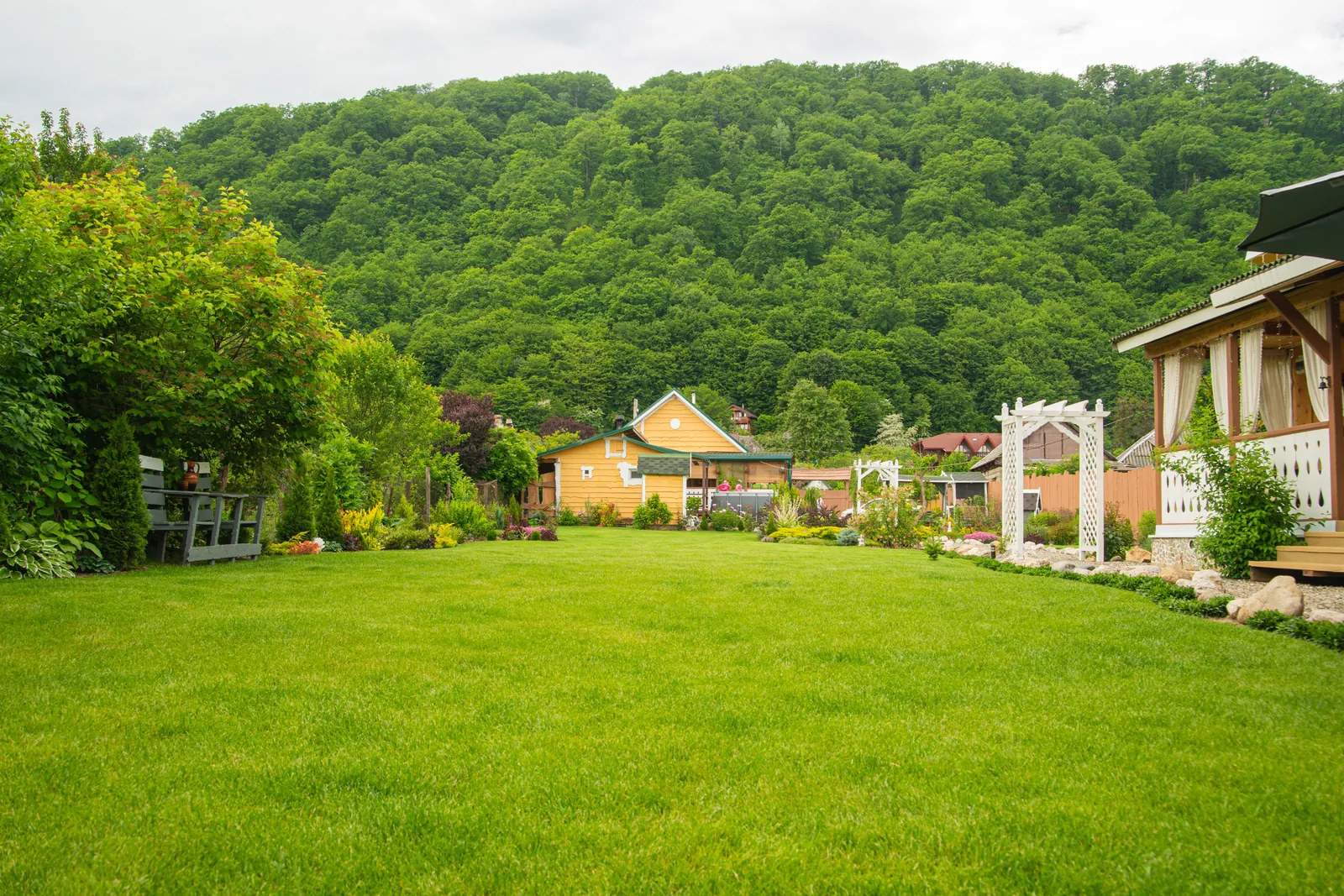 Территория